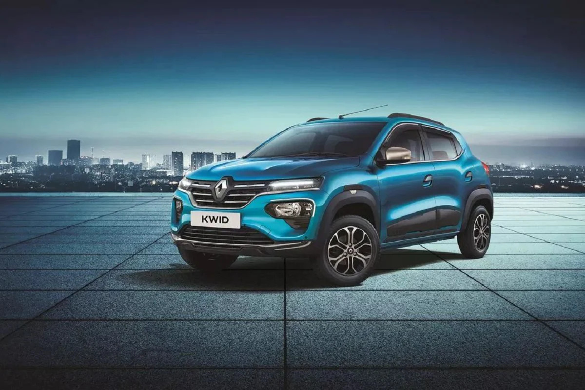 renault kwid 2022