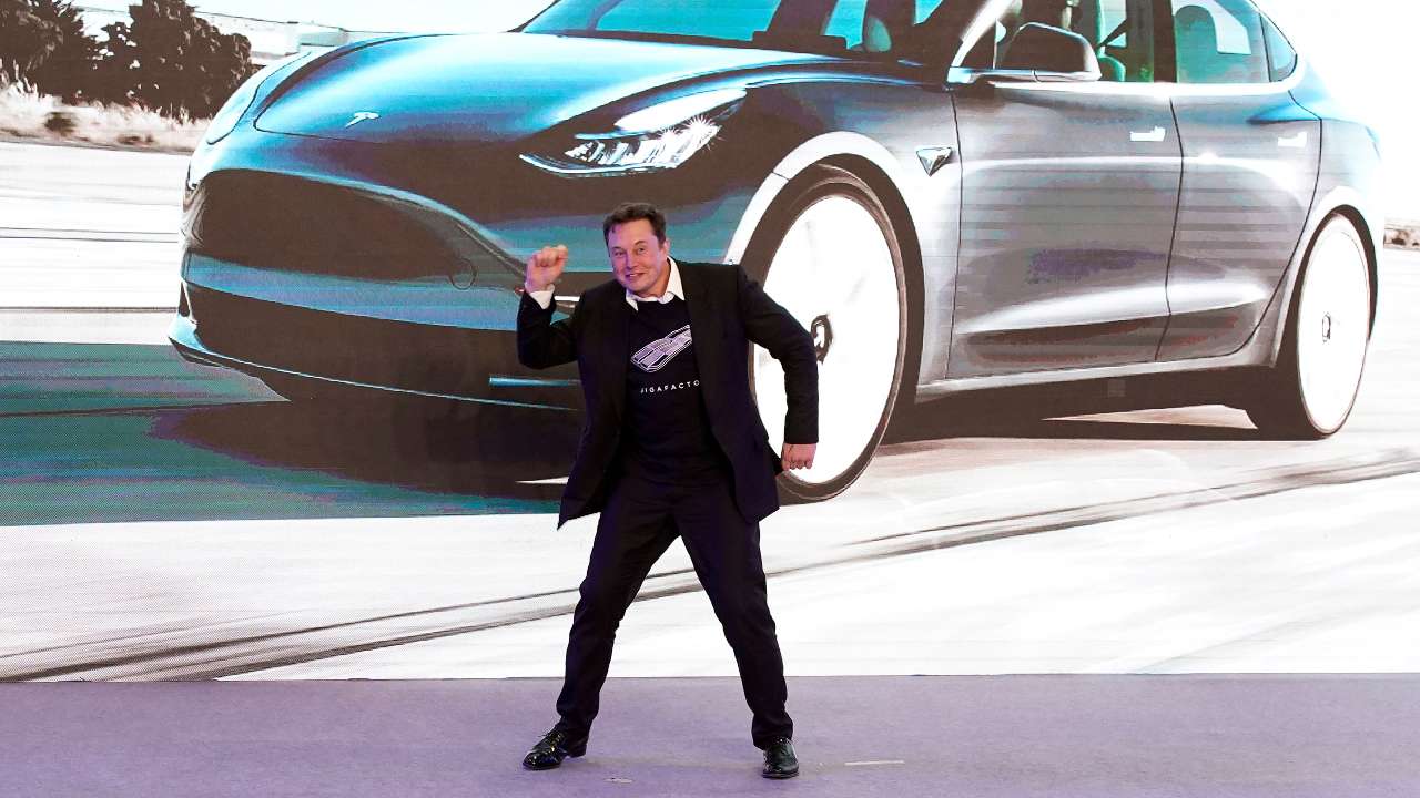 Tesla car in India, tesla launch in India, Tesla Inc, Tesla In India, Elon Musk