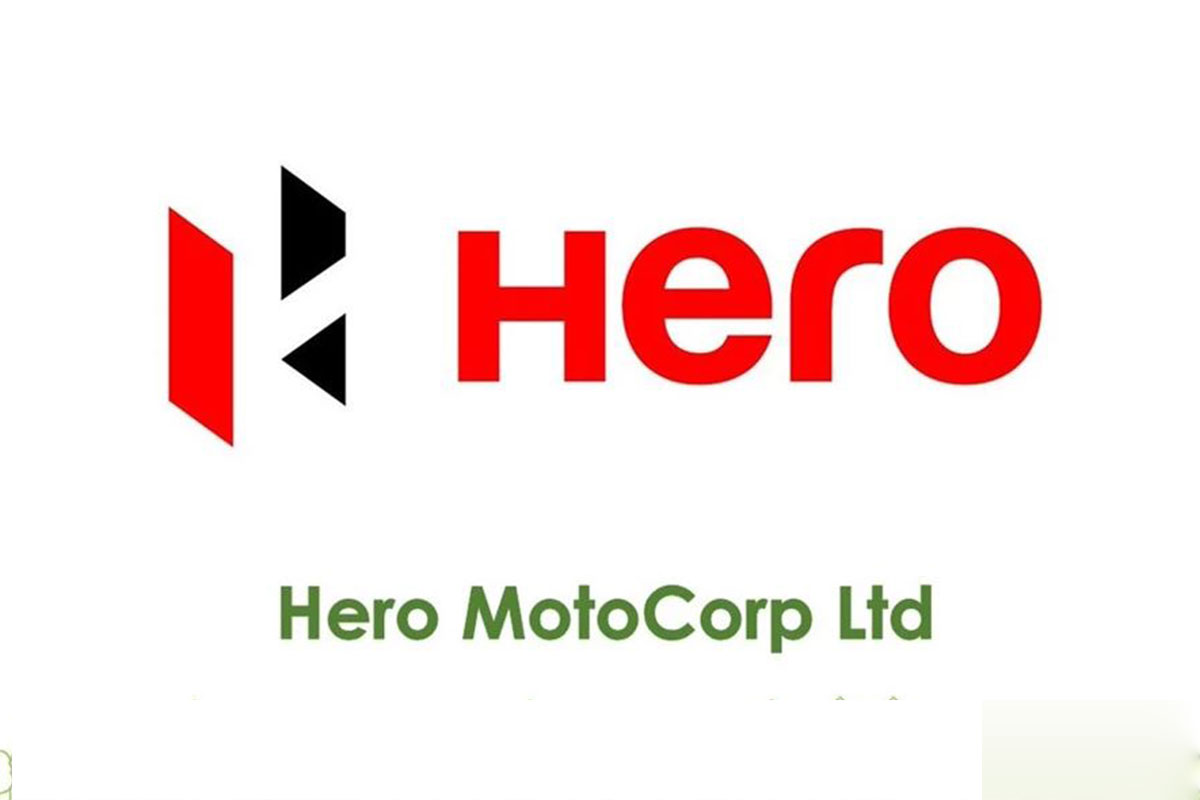 hero motocorp share price