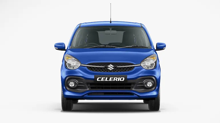 Maruti Suzuki Celerio CNG 