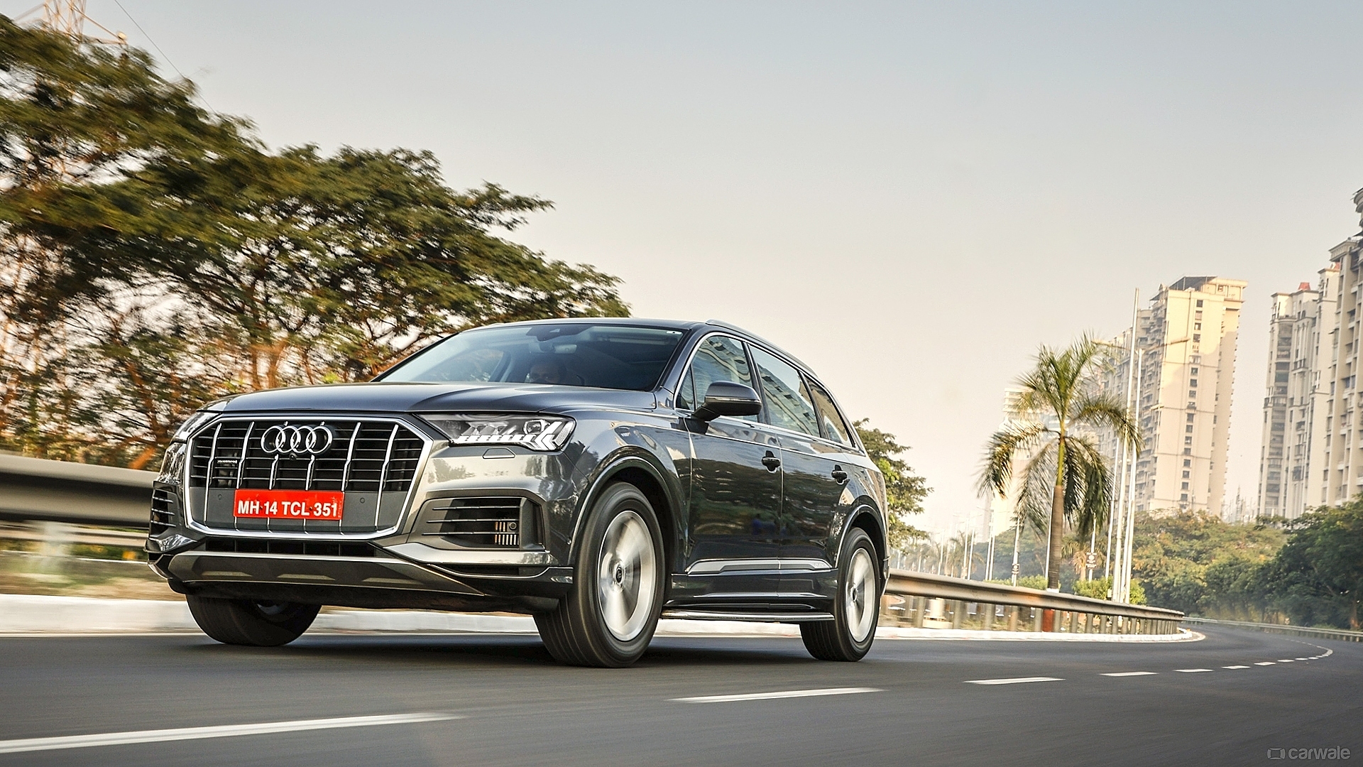 2022 Audi Q7 facelift