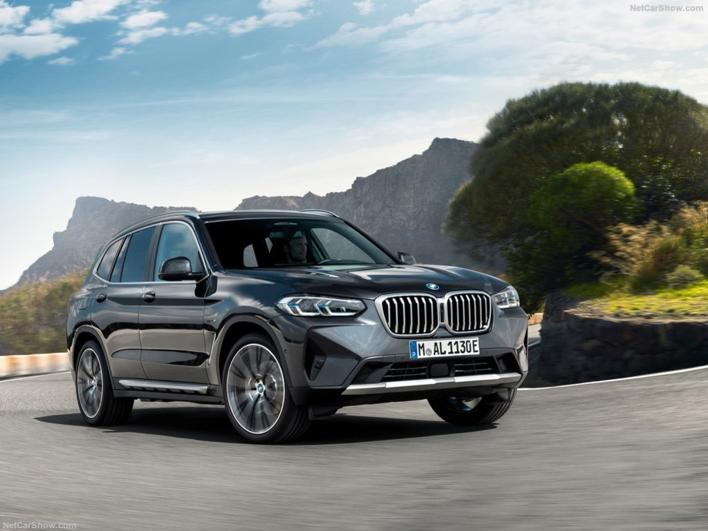 BMW X3,2022 BMW X3,X3 Facelift,New X3,X3 Features,2022 BMW X3 Price