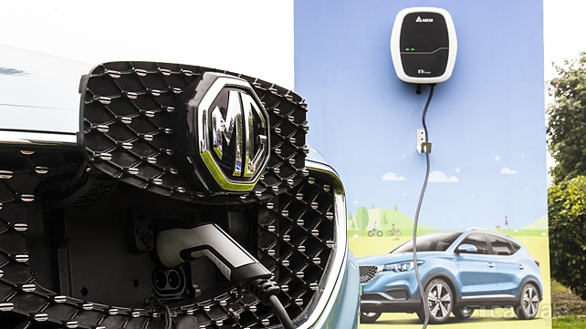 MG Charge,MG Motor India,express mobility News,Latest express mobility News