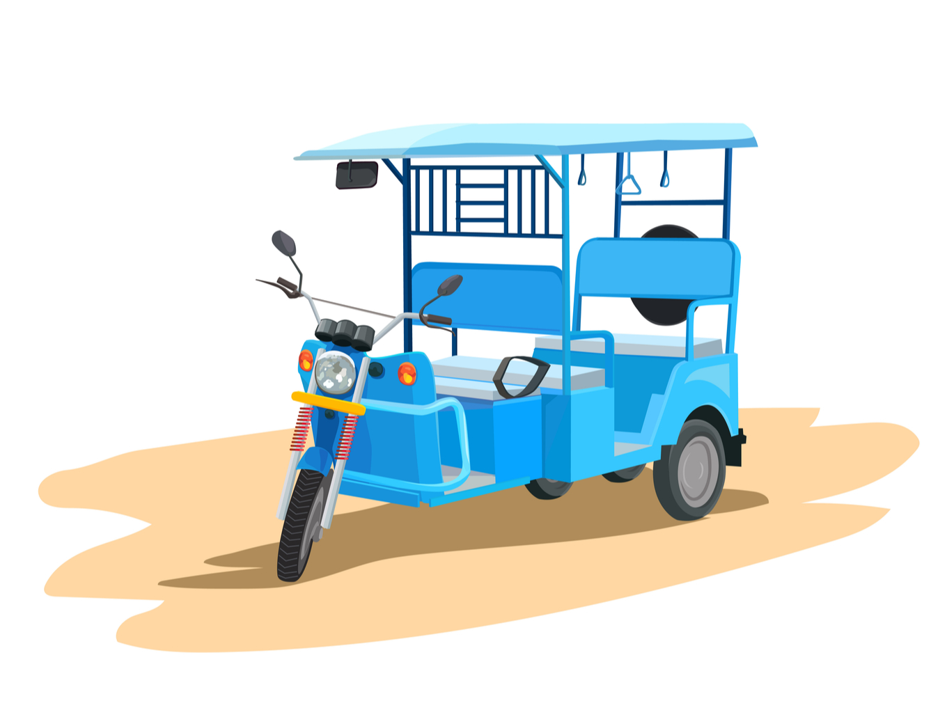 Oye Rickshaw