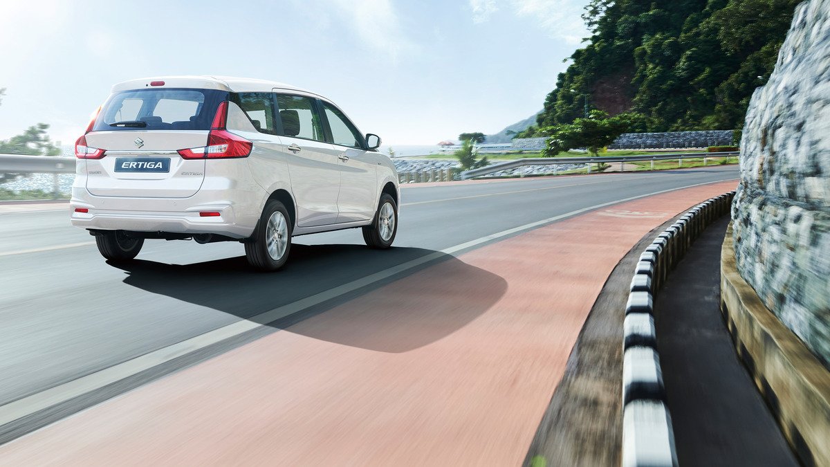 2022 Maruti Suzuki Ertiga