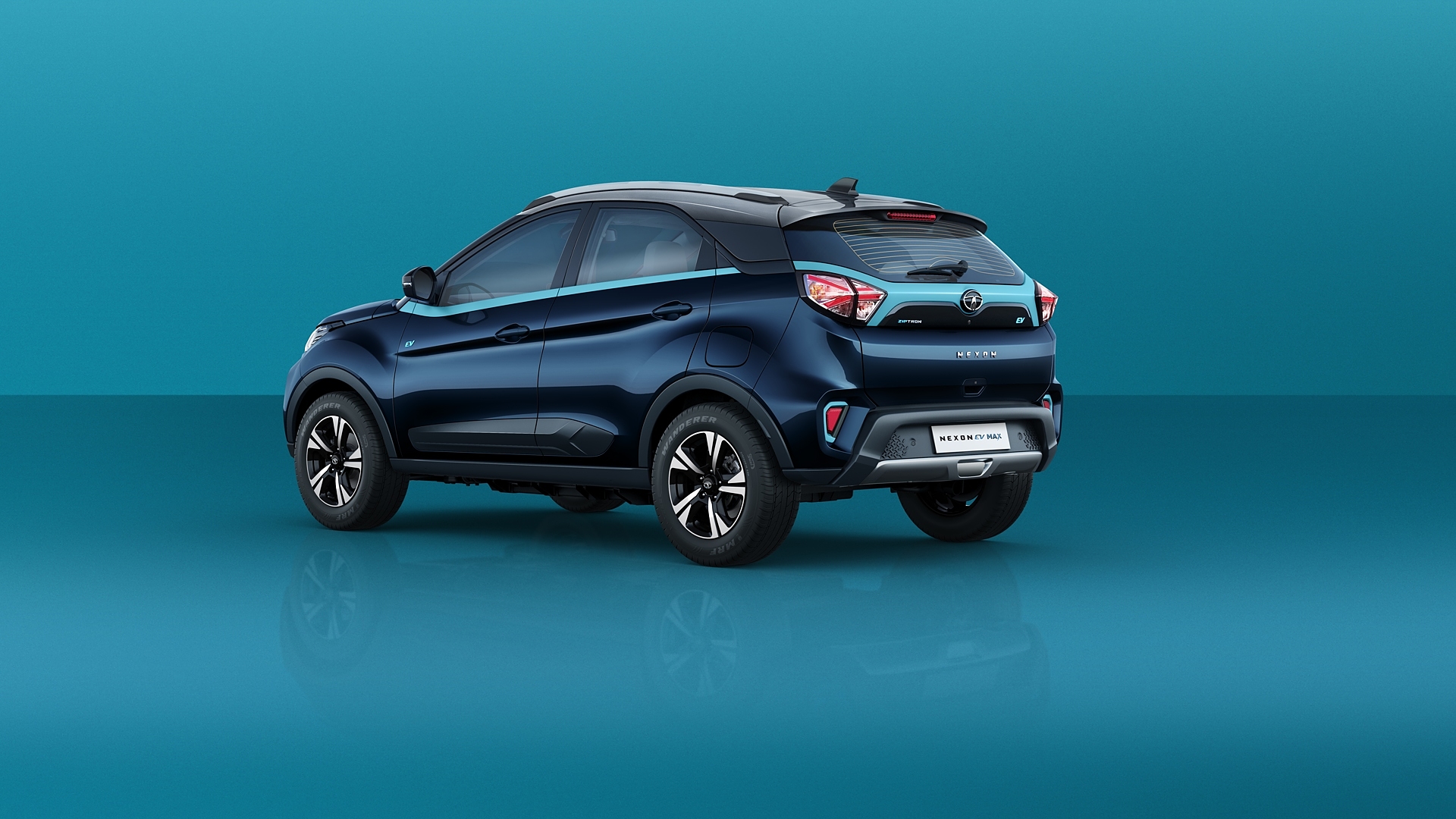 Tata Nexon EV Max 