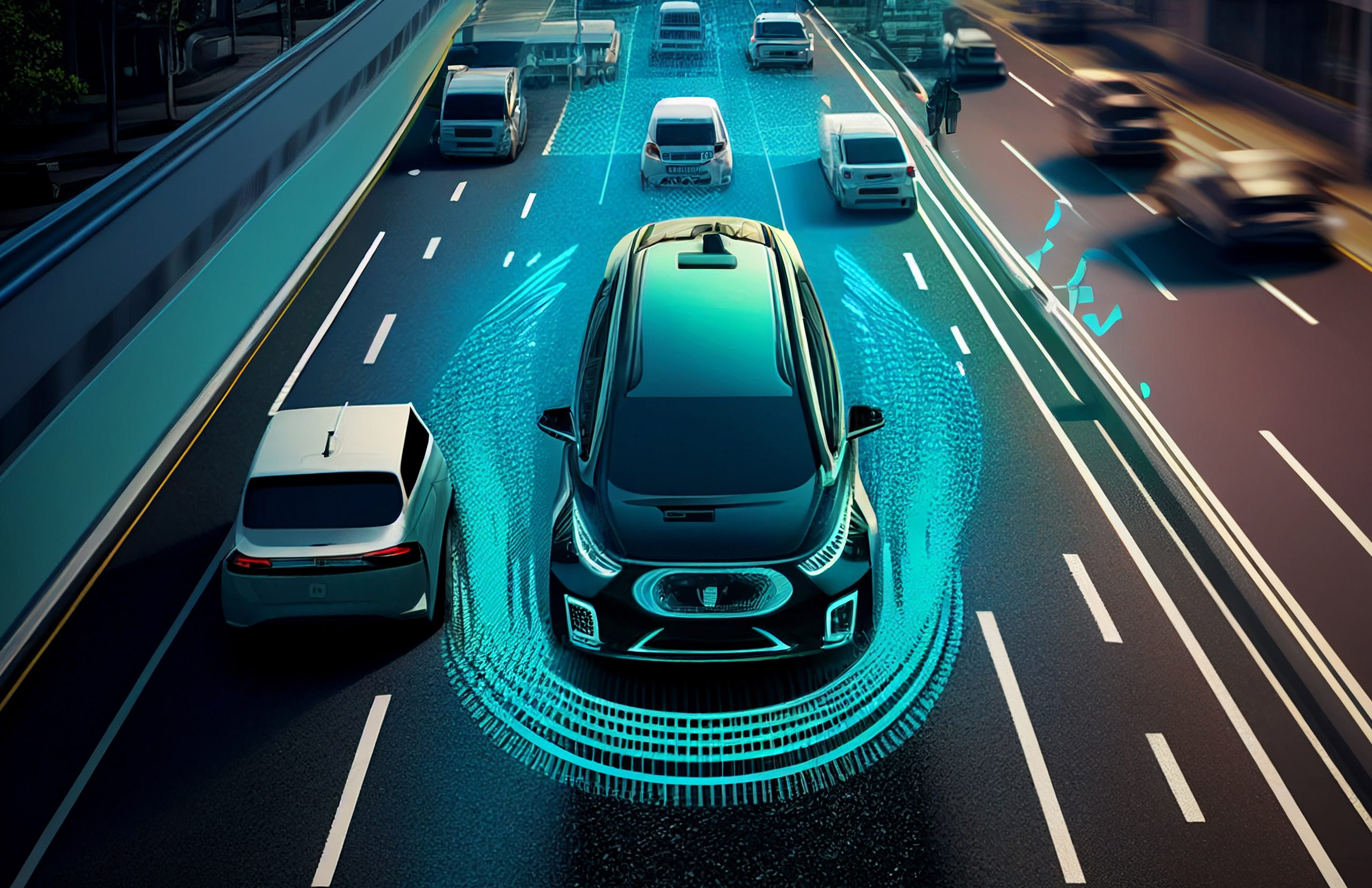 Wipro, Forvia, ADAS, Advanced Driver Assistance Systems, vehicle safety, automotive technology, sensor integration, AI in automotive, data analytics, autonomous driving, automotive industry, road safety, technology partnership, Wipro and Forvia collaboration, driver assistance technology