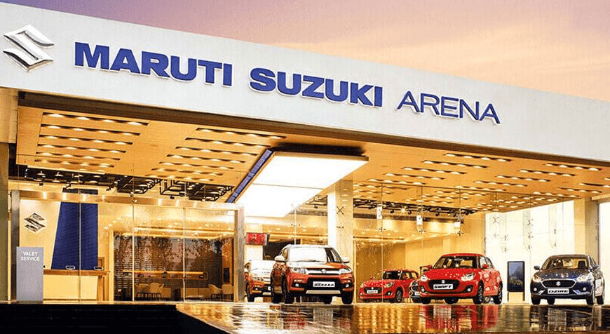 Maruti Suzuki, service touchpoints, 8000 service centers, after-sales service, customer convenience, service network expansion, vehicle maintenance, customer loyalty, automobile market, India, service infrastructure, job creation, service quality, vehicle sales growth, Maruti Suzuki 2030-31 plans