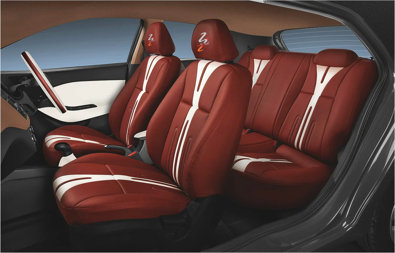 Leather Seat Cover for Car