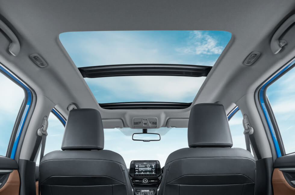 Moonroof vs Sunroof Cars