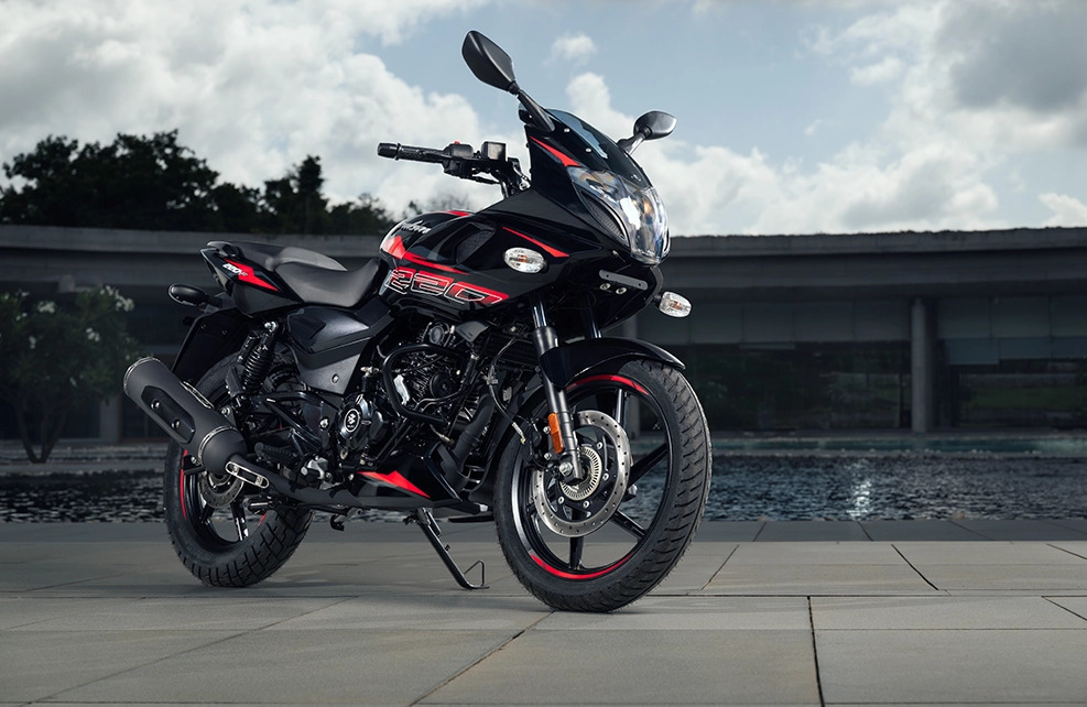 Pulsar Models 2025 Bajaj Pulsar 220F Launches in India with Bluetooth Connectivity ...