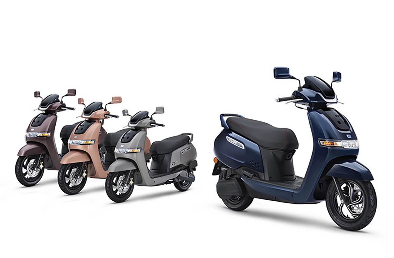 TVS Motor Company,TVS Motor,tvs,radhakrishnan,EV segment,electric two-wheeler