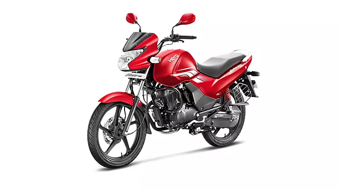 hero 150cc bikes