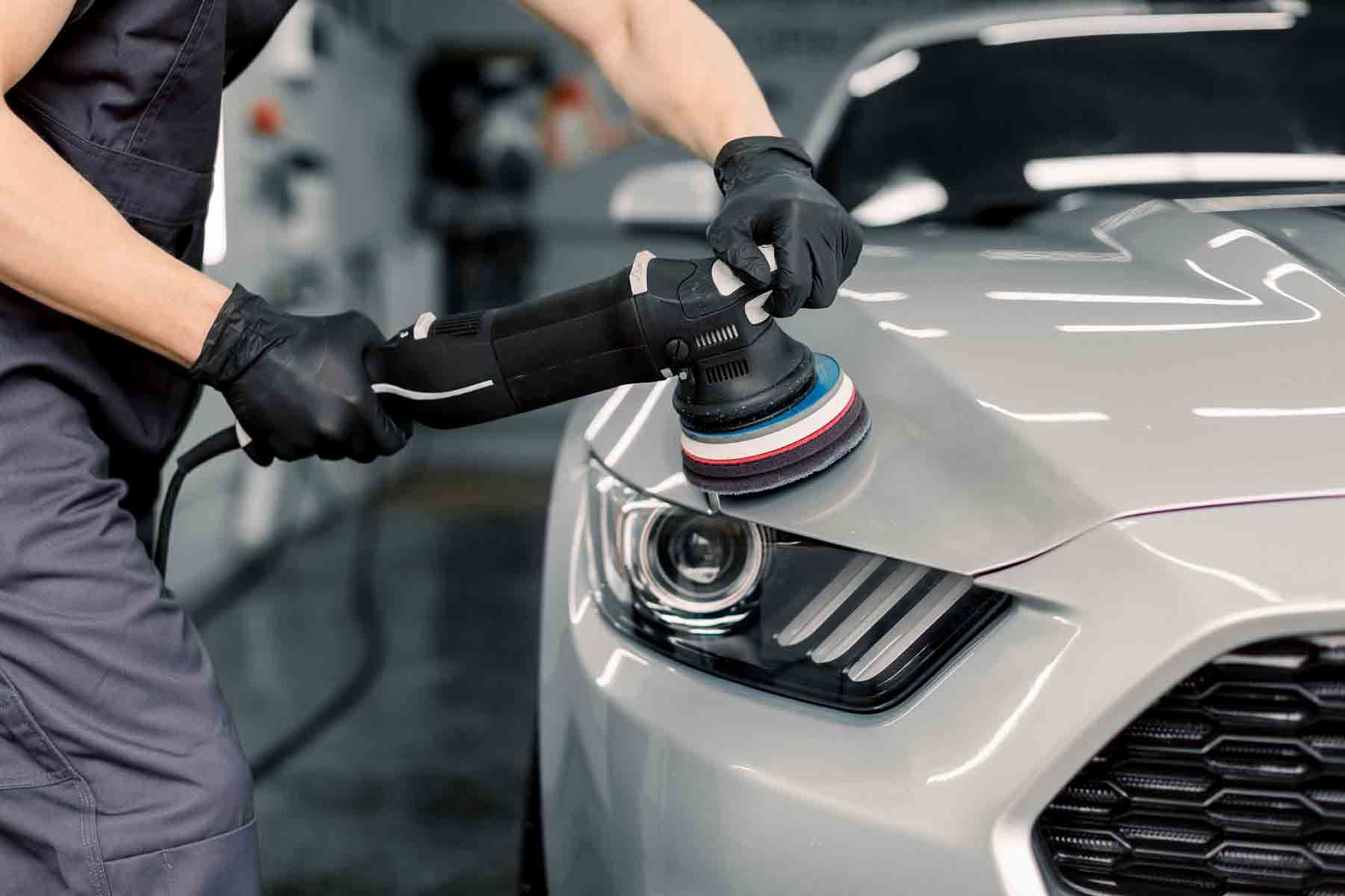 Car Polishing Tips