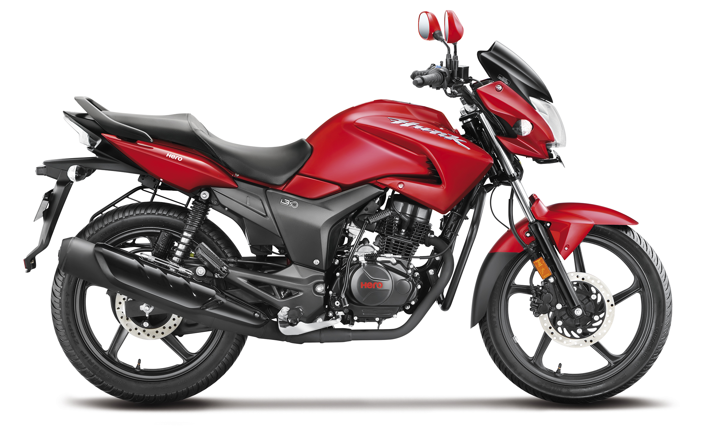 hero 150cc bikes