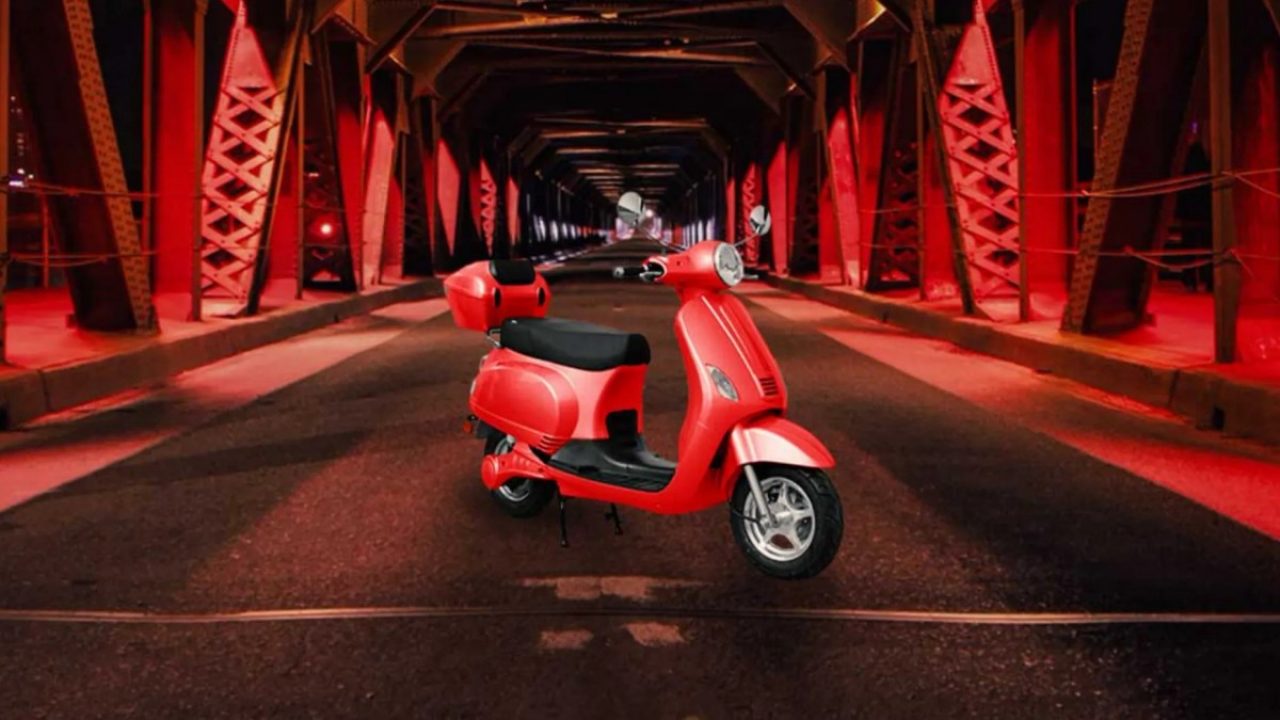 One-Moto,Electa,electric scooter,EV,electric vehicle