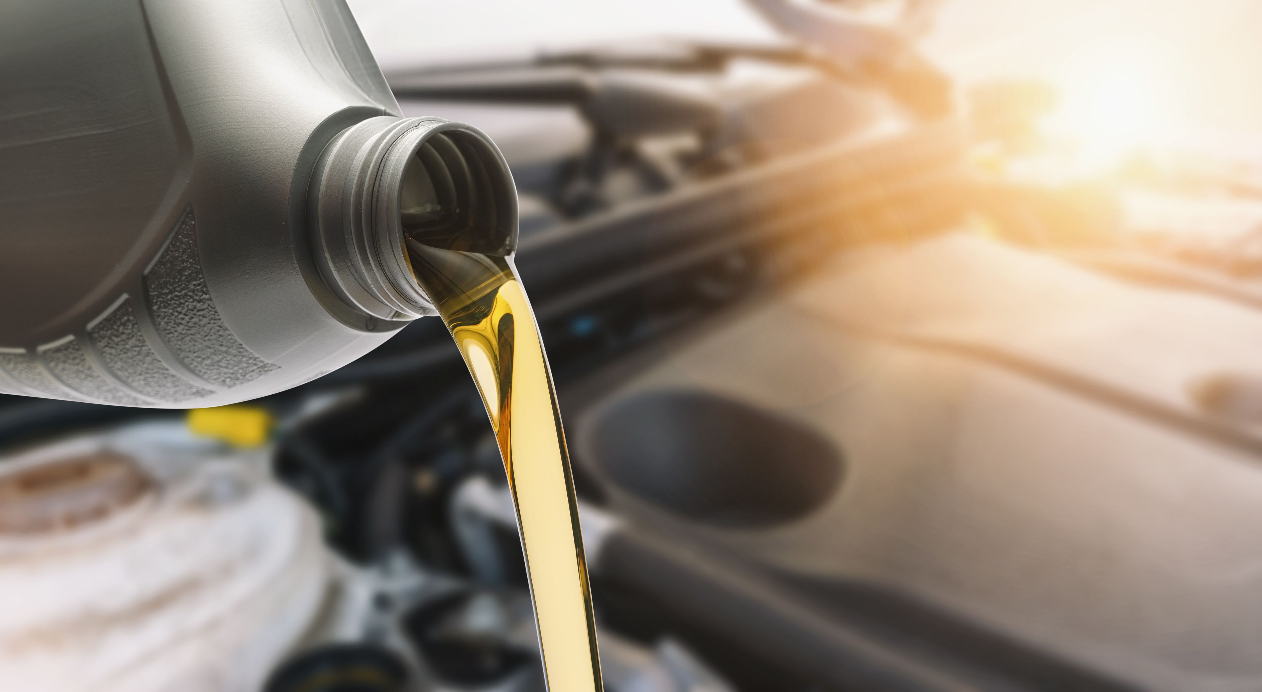 synthetic engine oil