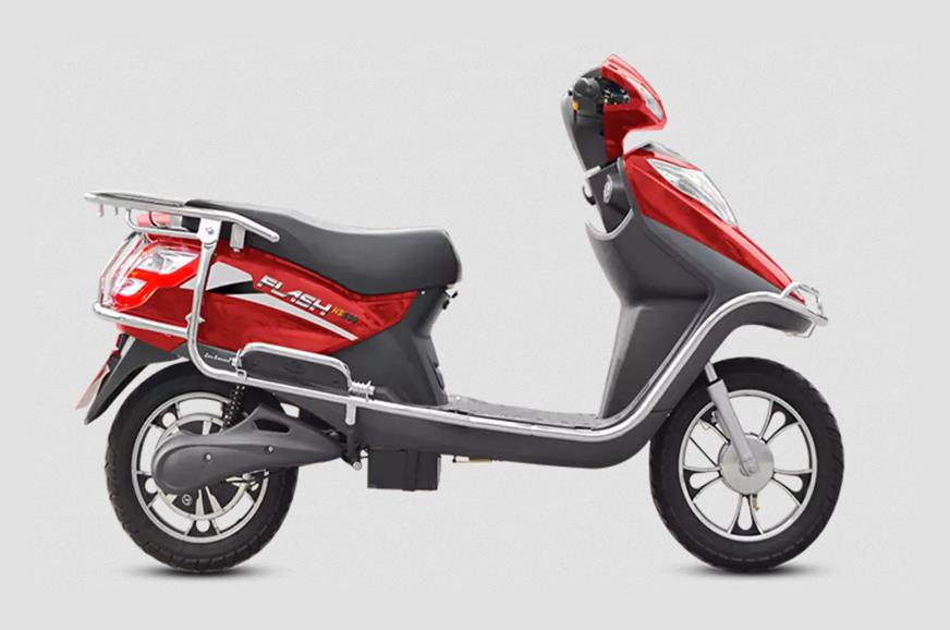 hero electric scooter