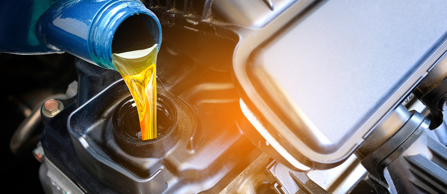 synthetic engine oil