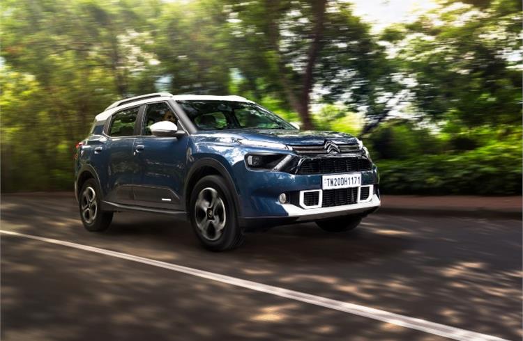 Citroen India,New Aircross SUV,Aircross price,Aircross launch,Advanced comfort,SUV safety features,Citroen technology,Aircross engine options,MyCitroen Connect app,SUV customisation,Indian SUV market,Citroen advanced suspension,Aircross booking,Aircross delivery date