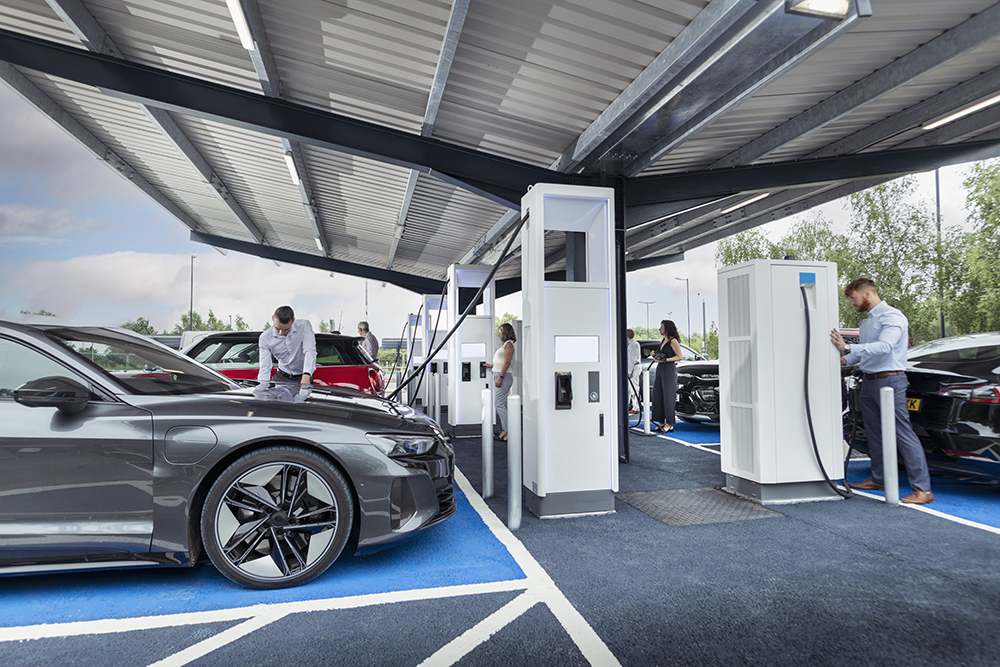 bmw electric car