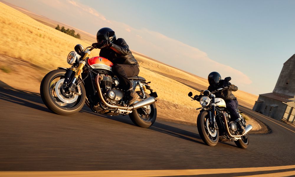 2025 Triumph Speed 400 Launched – What’s New?