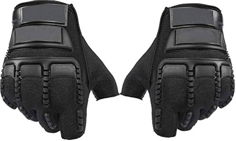 biker gloves