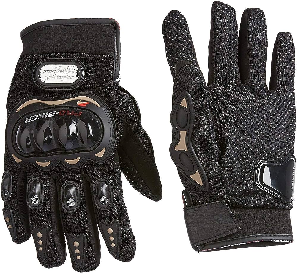 biker gloves