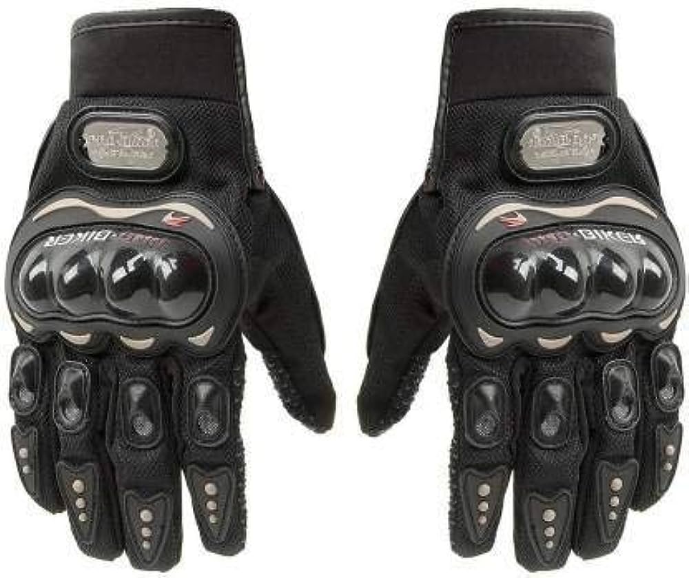 biker gloves