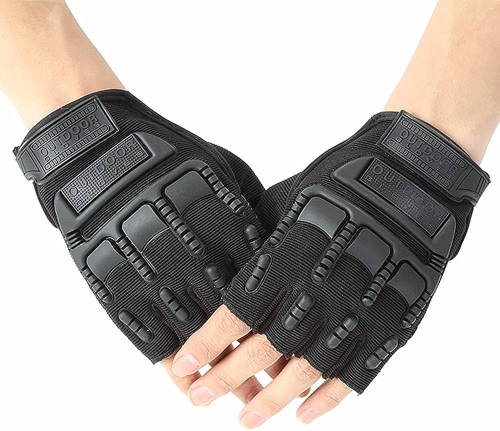 biker gloves