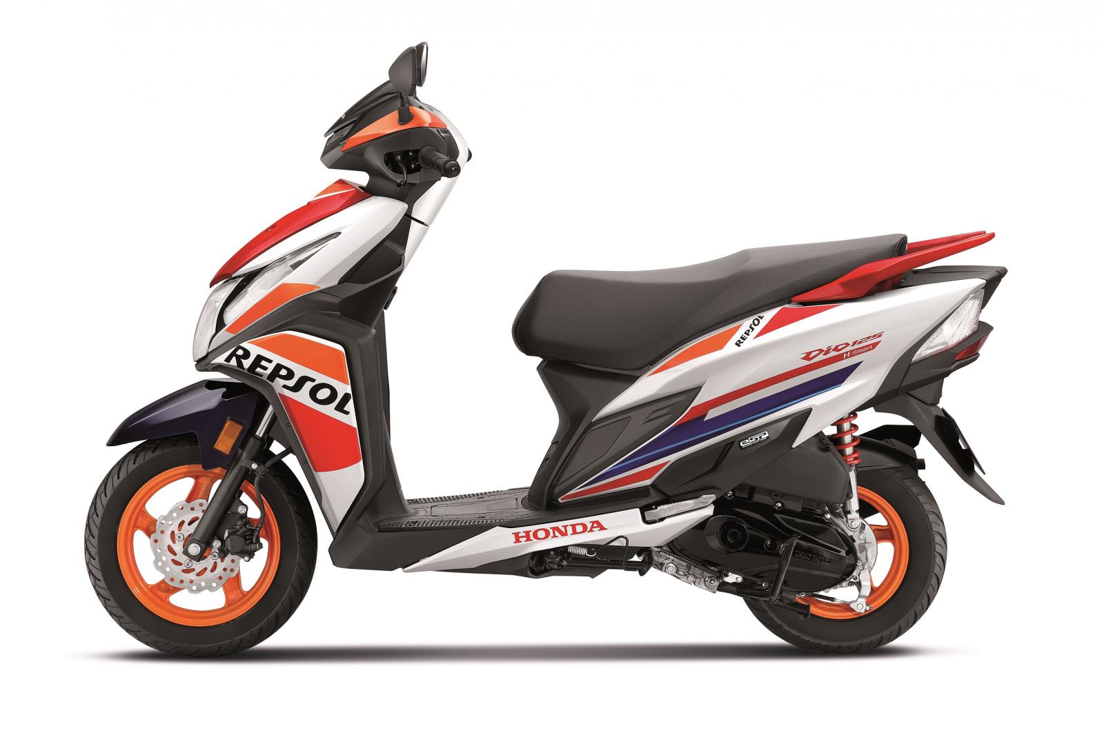 Honda Hornet 2.0,Honda,Honda two wheelers India,honda new dio 125 repsol edition,honda new hornet 2.0 repsol edition,dio 125 repsol edition colour and graphics,dio 125 repsol edition price,2023 hornet 2.0 repsol edition price,2023 hornet repsol edition paint and graphics,2023 repsol dio 125 and hornet 2.0 launched,2023 hornet 2.0 engine,2023 hornet 2.0 repsol edition features,2023 dio 125 repsol edition h-smart