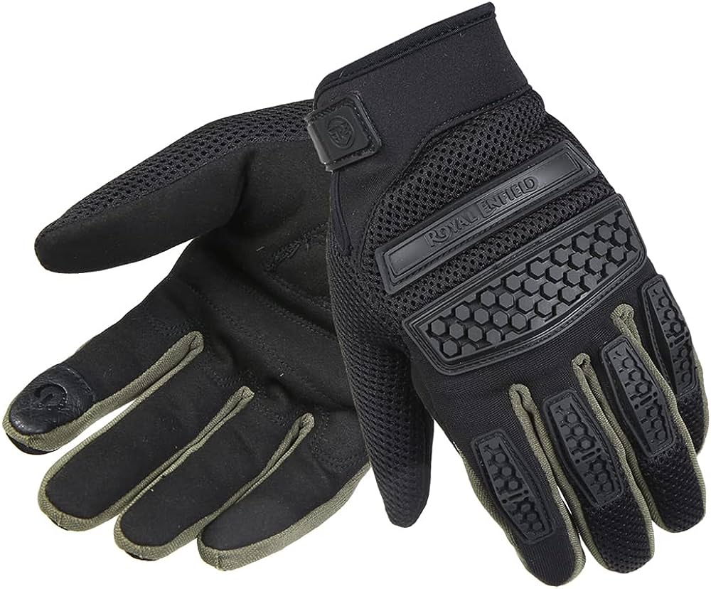 biker gloves