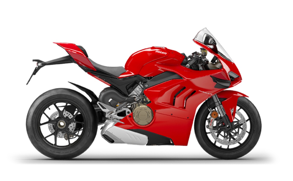 Ducati Panigale V4 SP