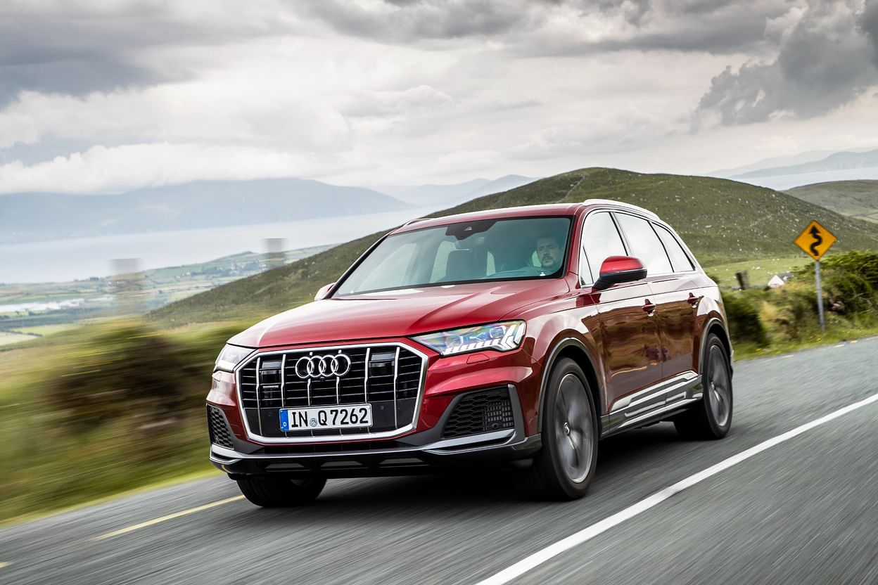 2022 Audi Q7