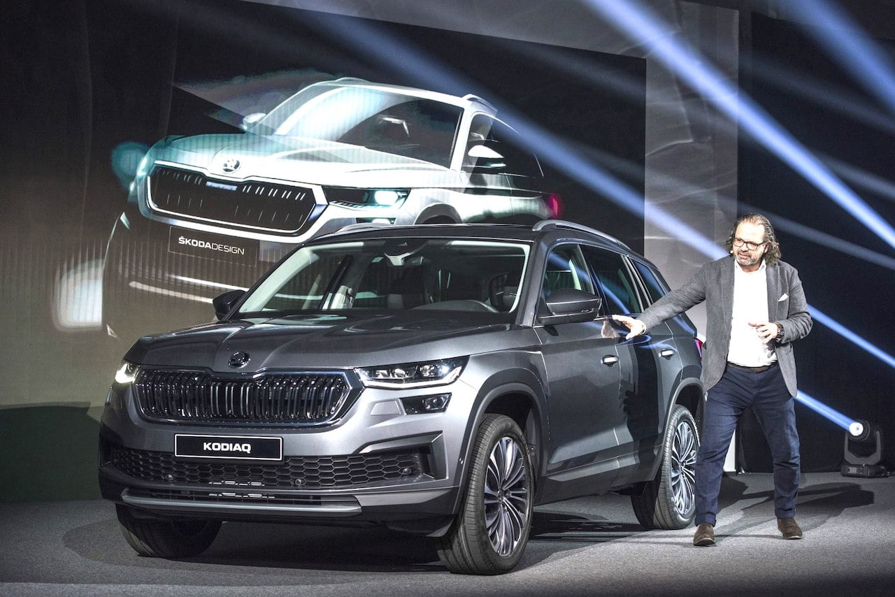 indendørs Fatal Fremmed 2022 Skoda Kodiaq facelift launched in India: Check Prices, Specs etc  -Autonexa