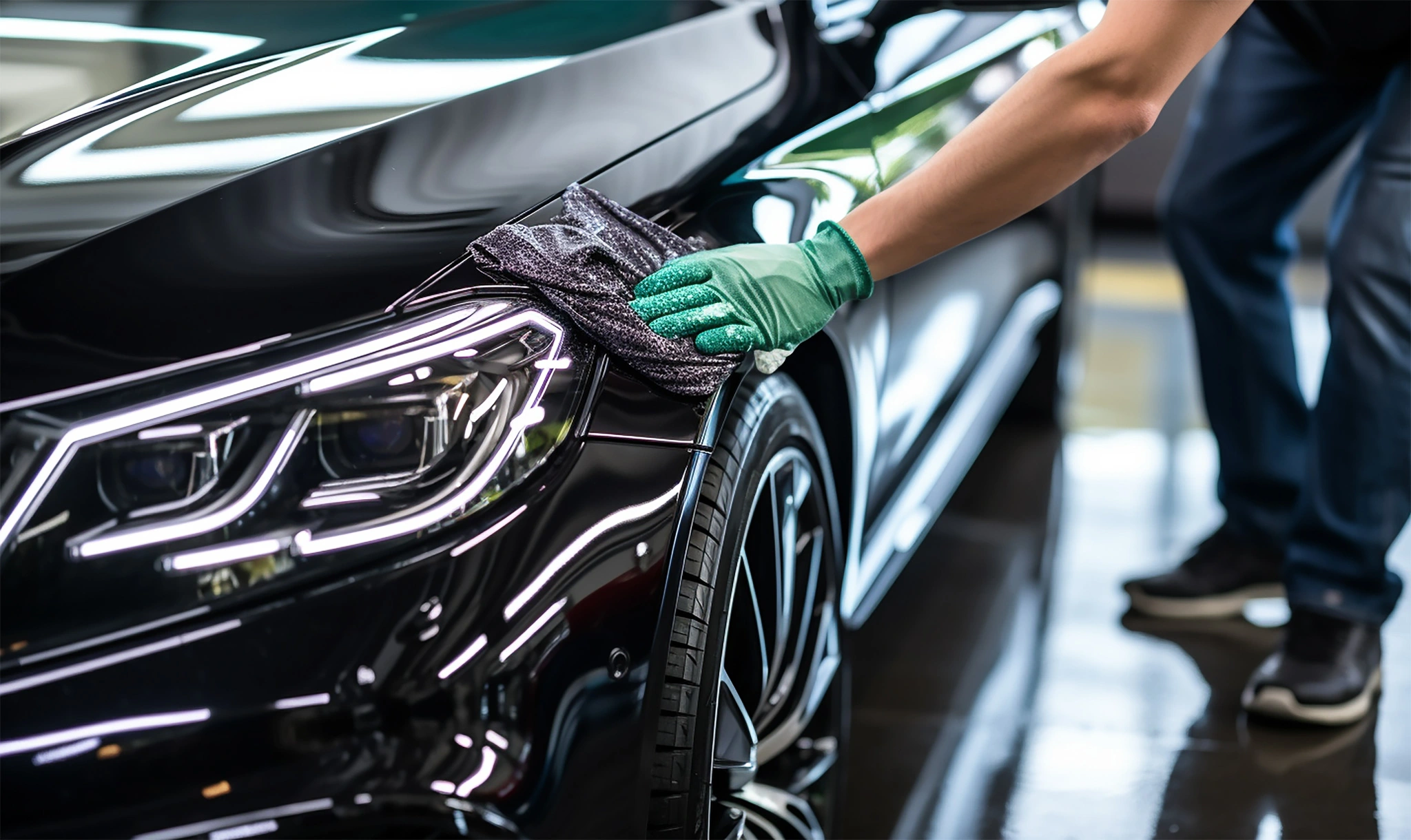 Car Polishing Tips: A Step-by-Step Guide to Achieve a Gleaming Finish ...