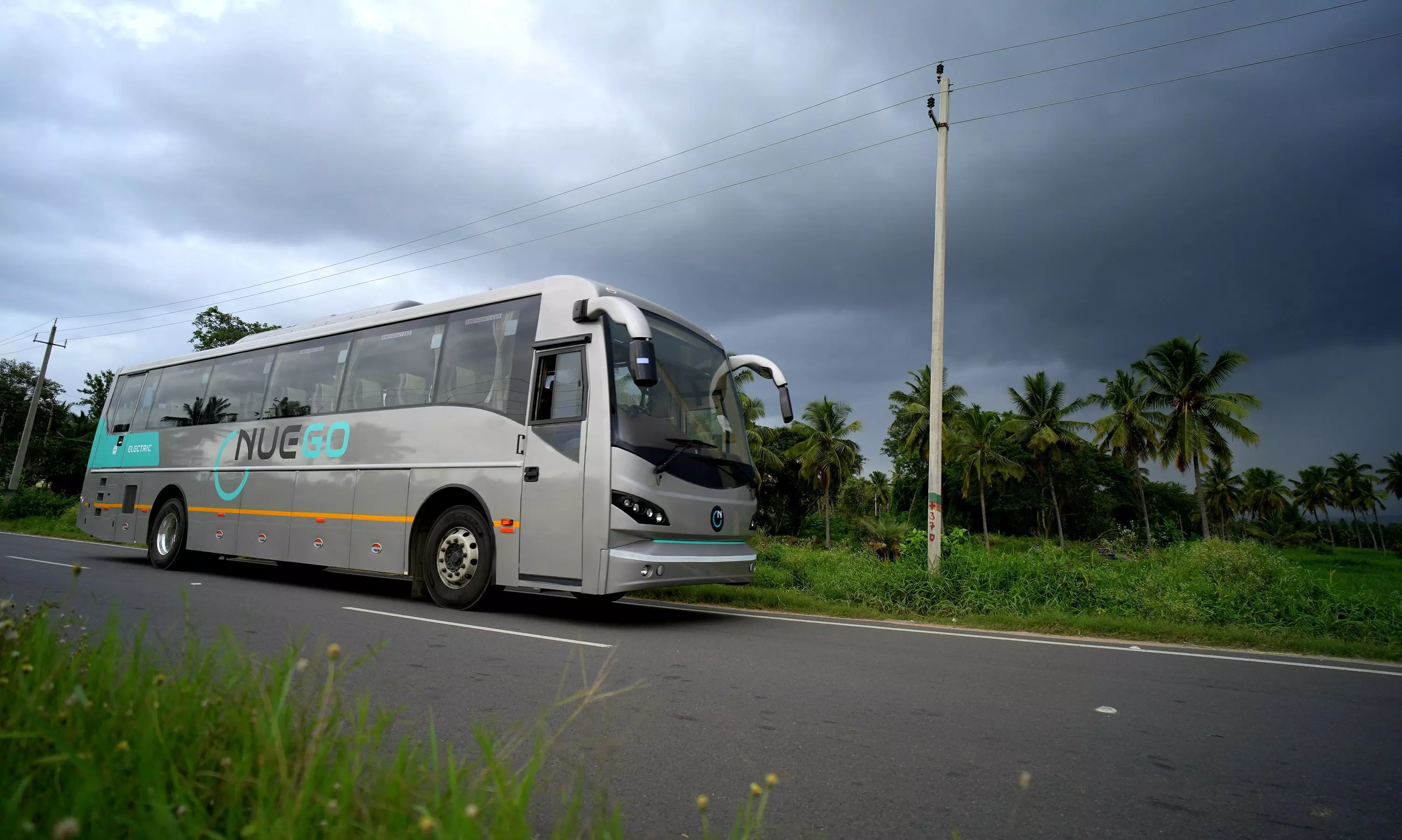 NueGo Becomes India’s First Premium Electric Intercity Coach Service to ...