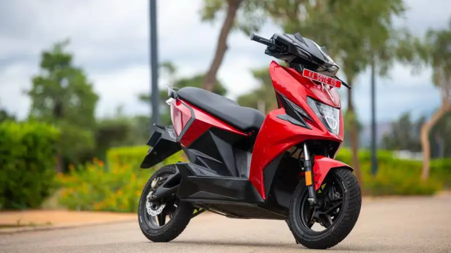 Simple One S Electric Scooter Hits the Roads at ₹1.40 Lakh -Autonexa