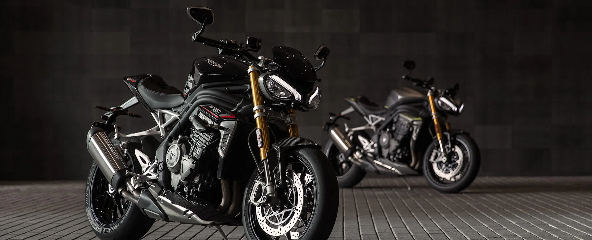 Limited Edition Triumph Speed Triple 1200 RX Unveiled Globally -Autonexa
