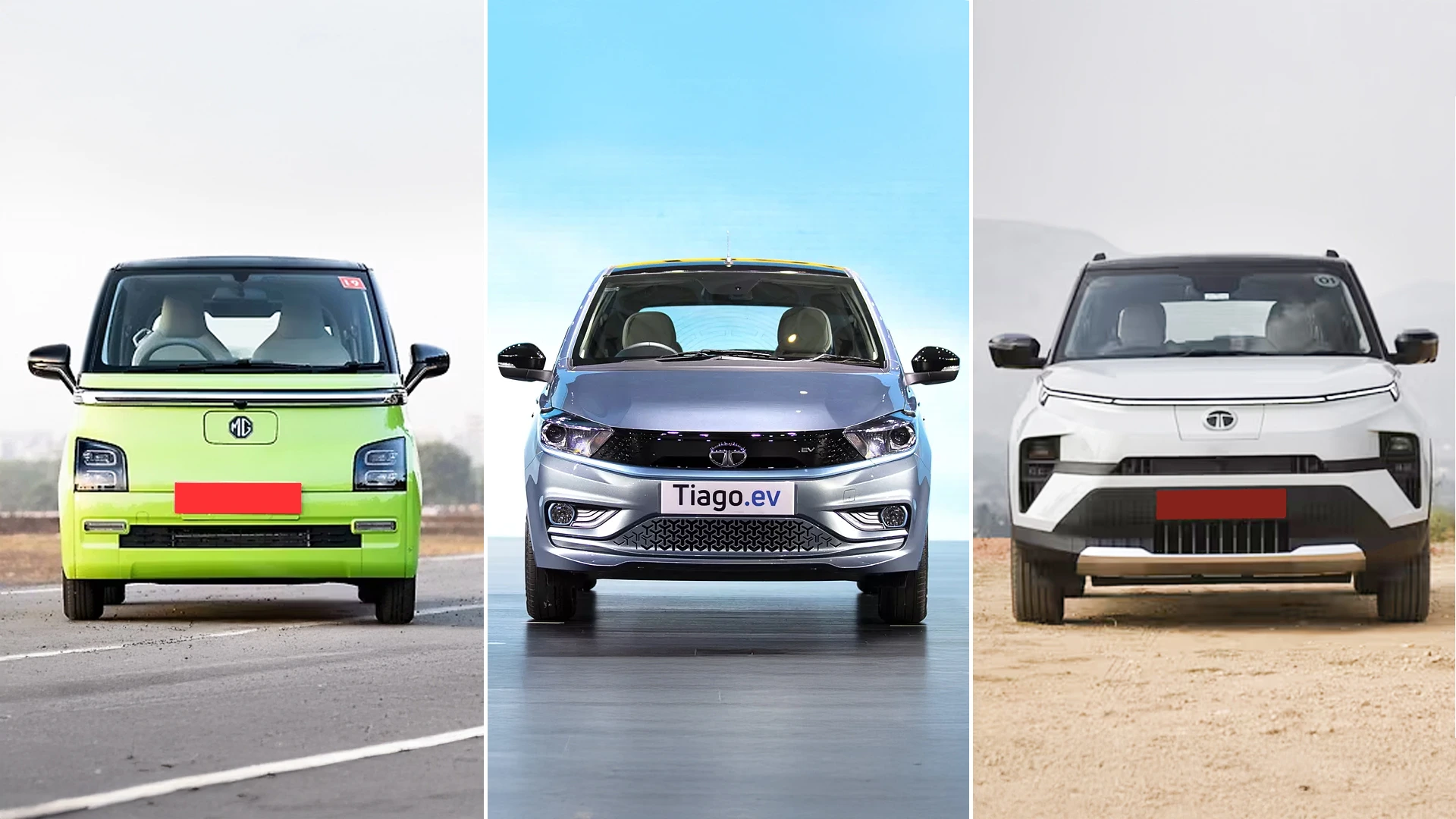 Top EVs Under 10 Lakh: Comparing Range, Features, and Performance -Autonexa