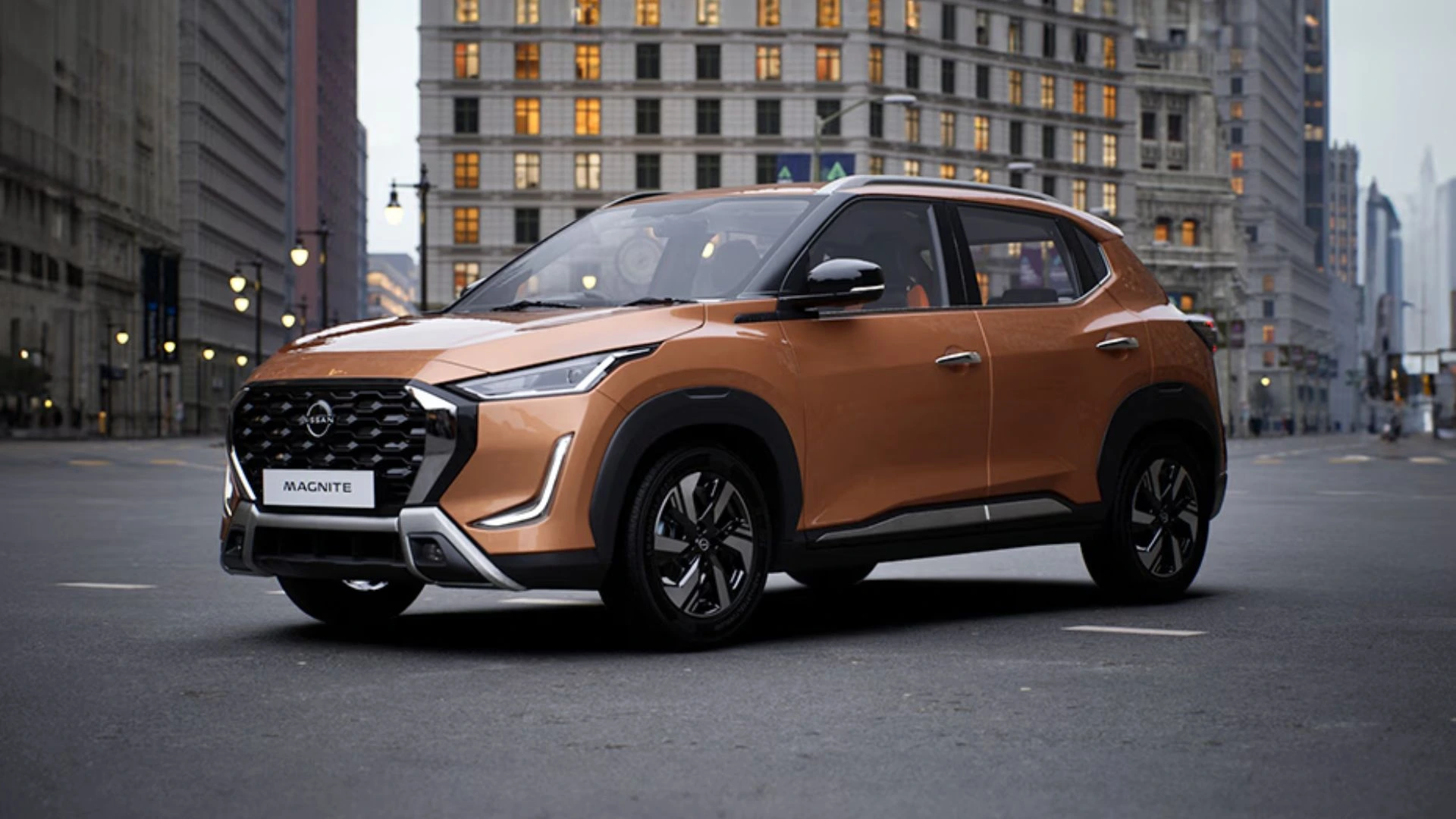 Nissan Gravite Debut February