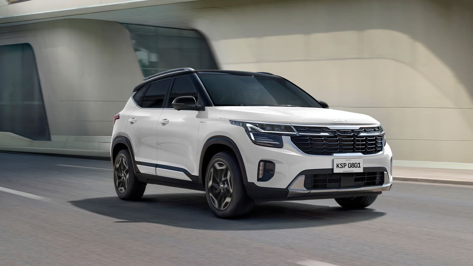 2026 Kia Seltos Interior Leaks Ahead of Global Reveal -Autonexa