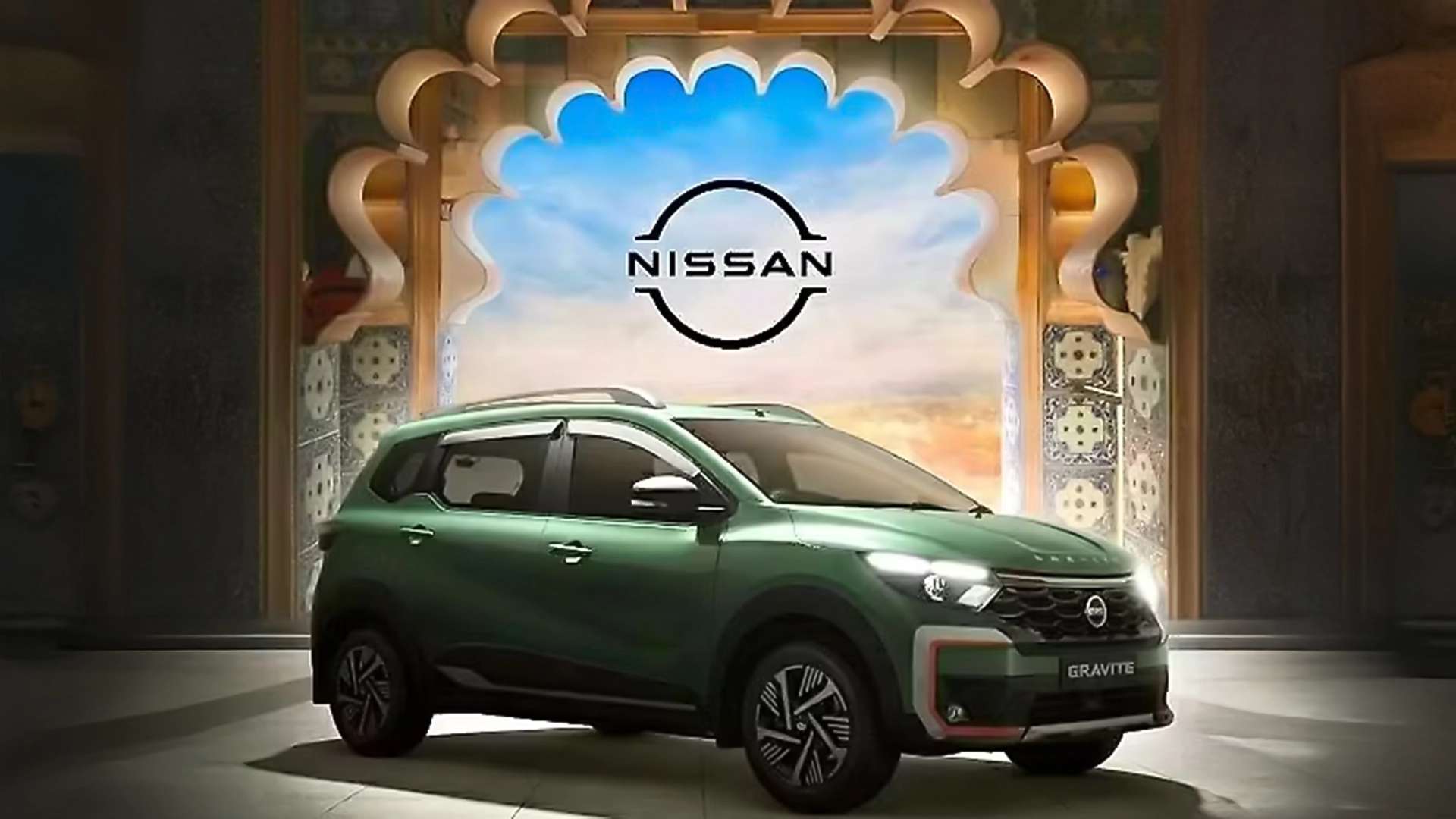 Nissan Gravite Debut Scheduled for 17 February -Autonexa