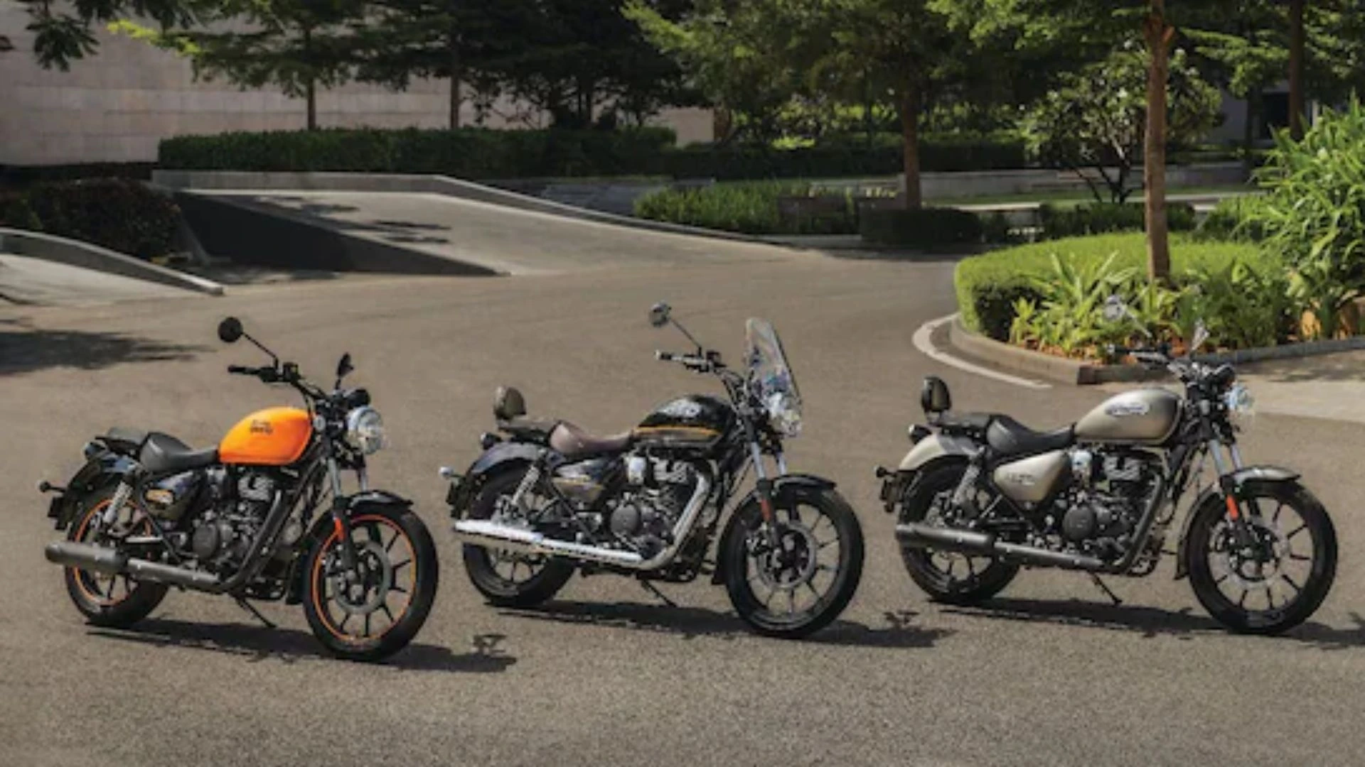 Royal Enfield Meteor 350 Crosses 6 Lakh Global Sales -Autonexa