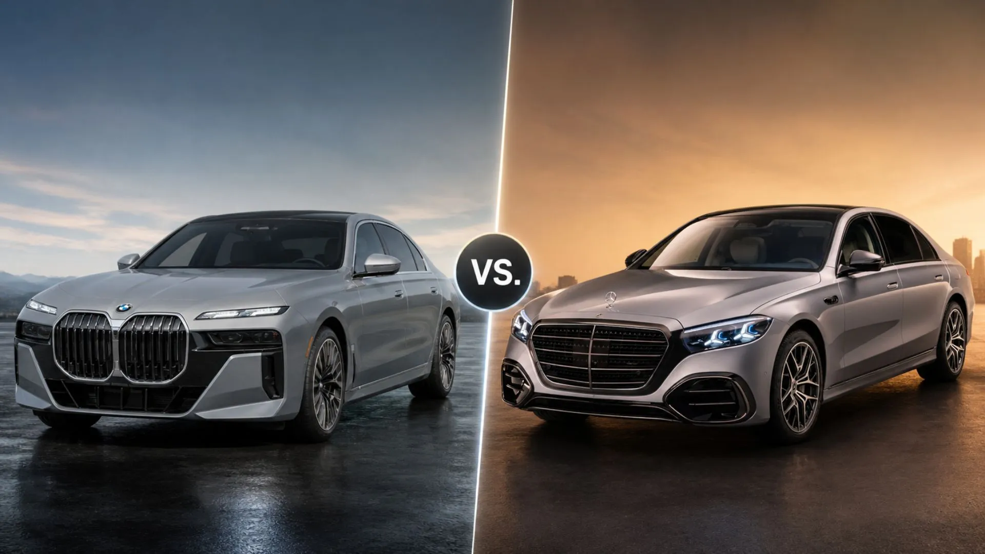 BMW 7 Series vs Mercedes S-Class: Which Luxury Flagship Wins in 2026 India?