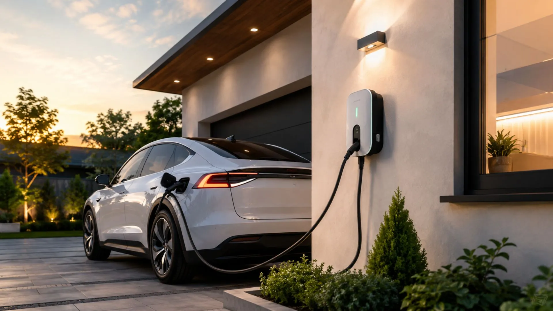 How to Charge an Electric Car at Home: Time, Cost & Everything You Need to Know