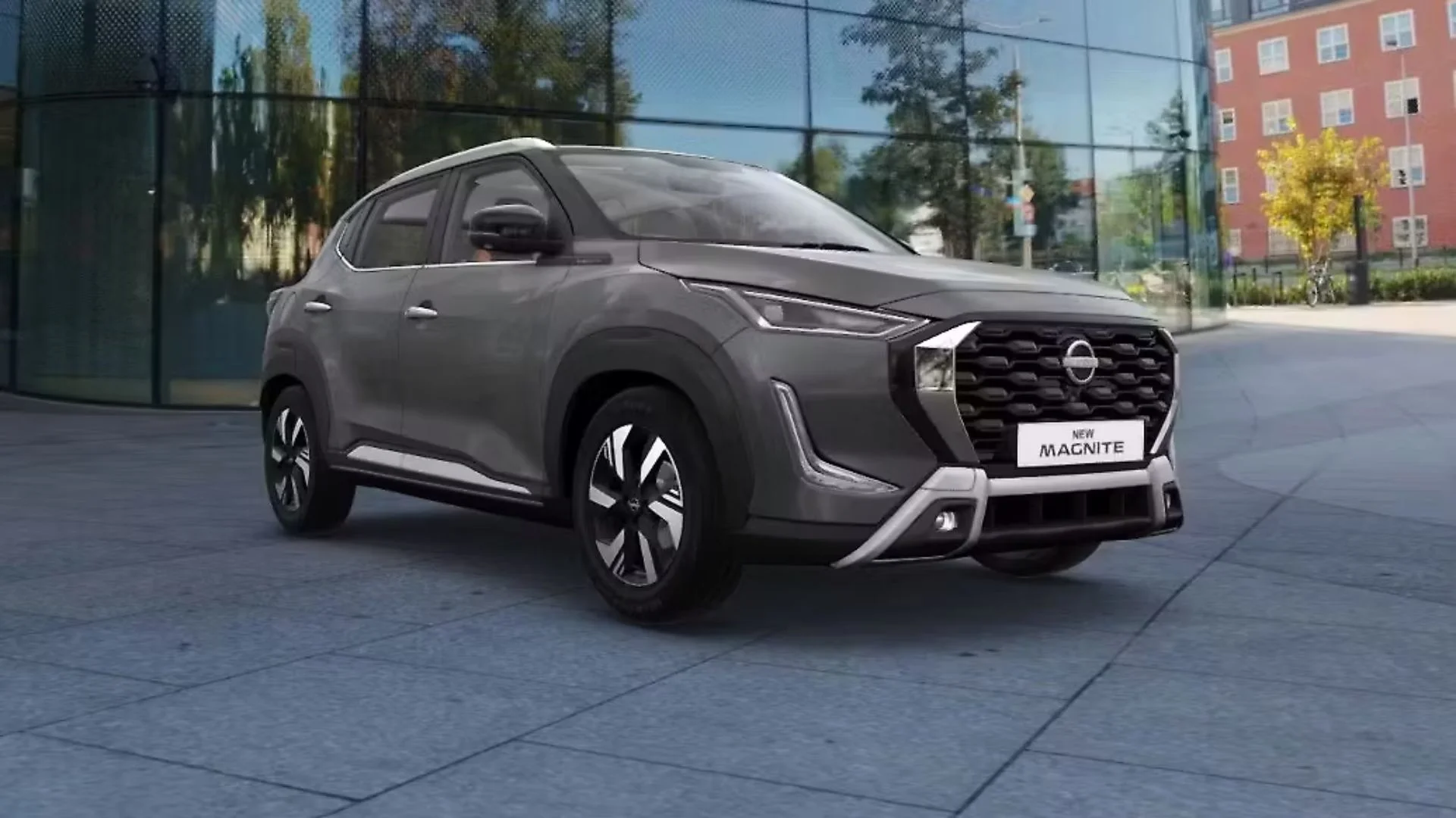 Nissan Gravite CNG Launched