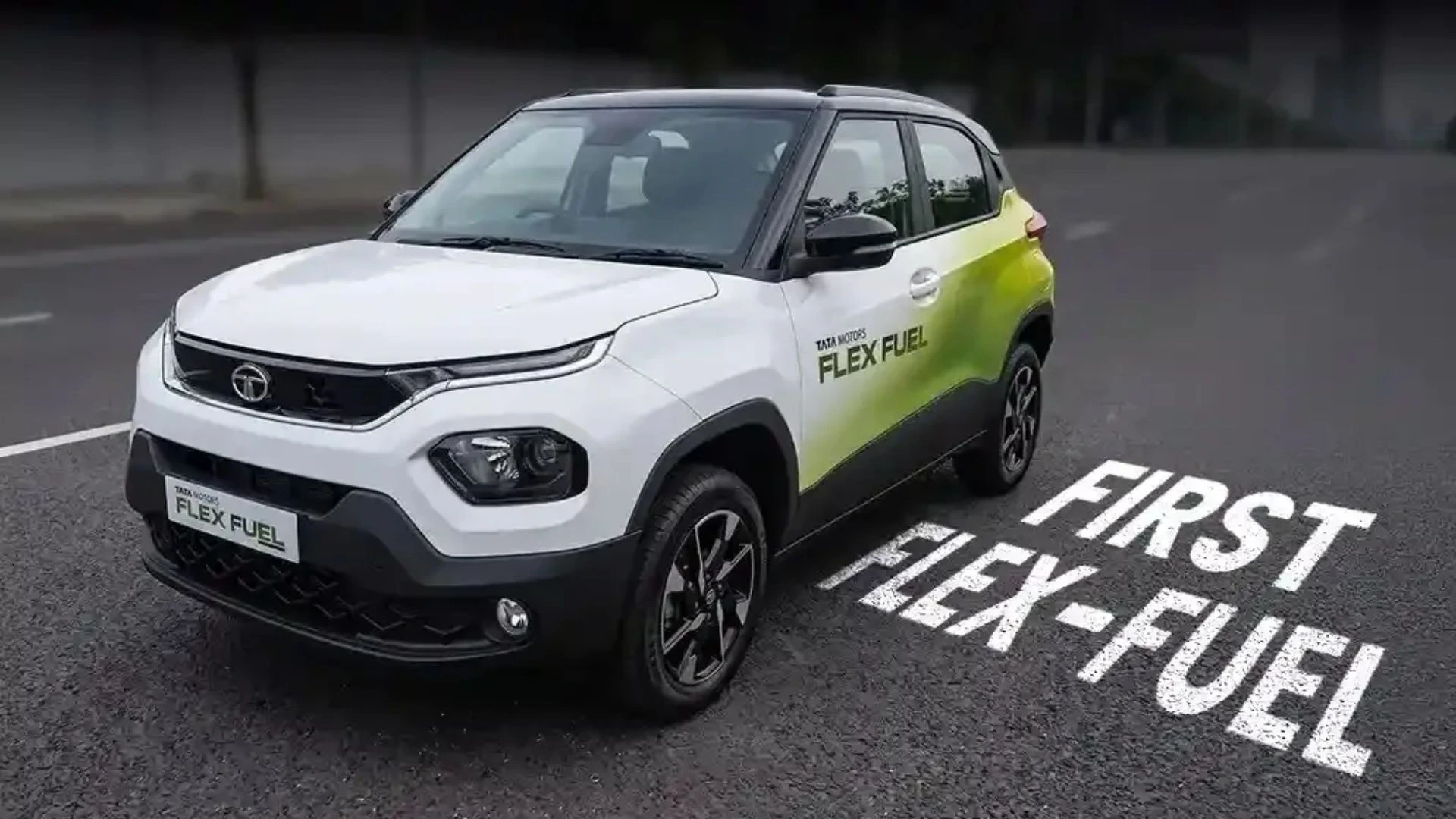 Tata Motors to Launch First Flex-Fuel Car by 2026 -Autonexa