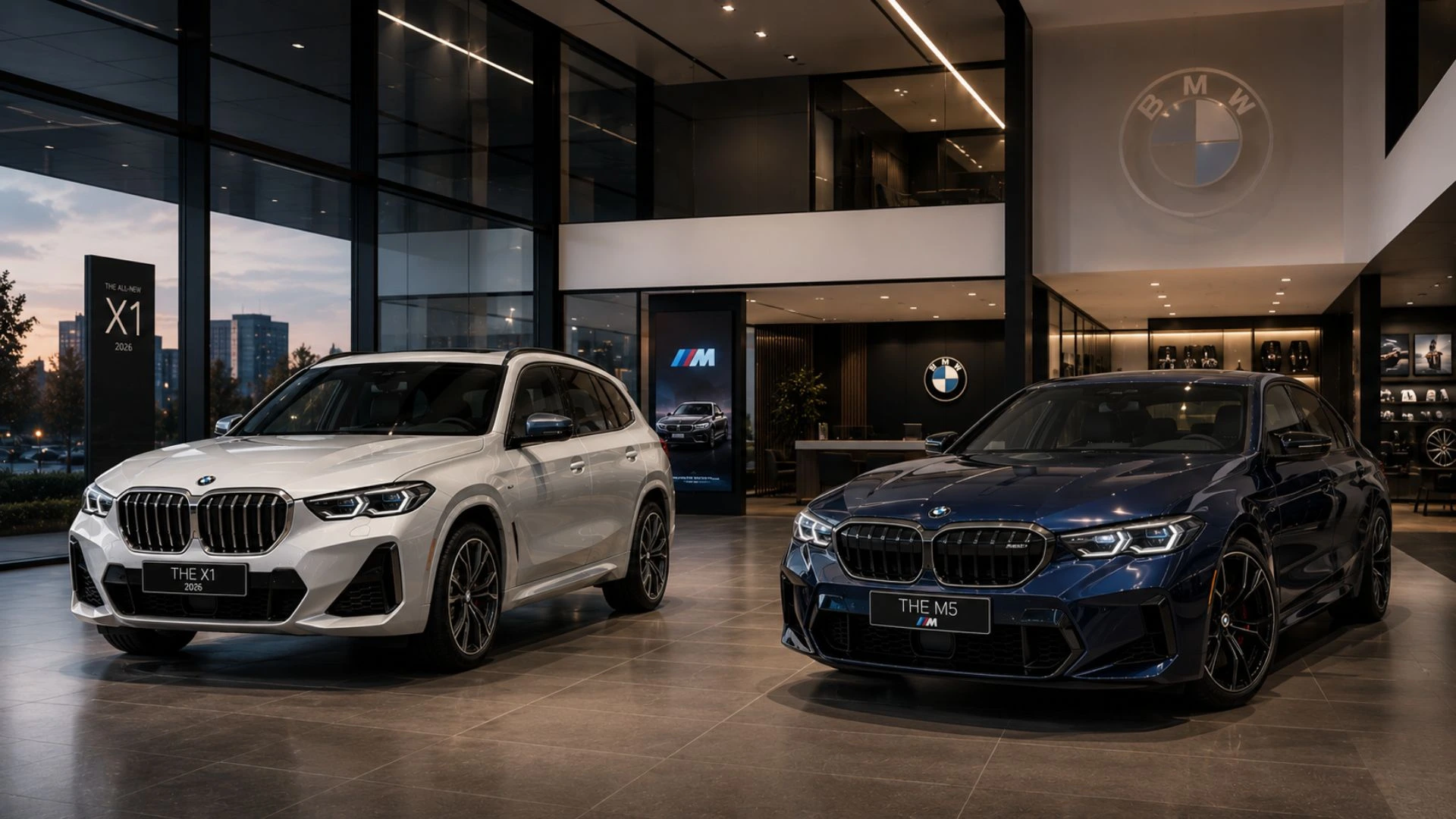 BMW Cars Price Hike of Up to 2% in India Effective July 1, 2026
