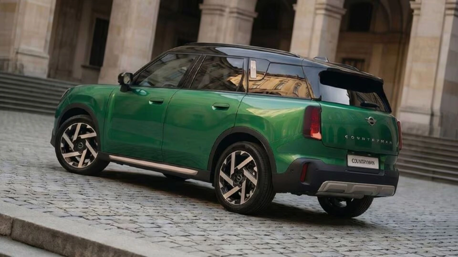 2026 Mini Countryman C India Launch Scheduled for June 17 -Autonexa
